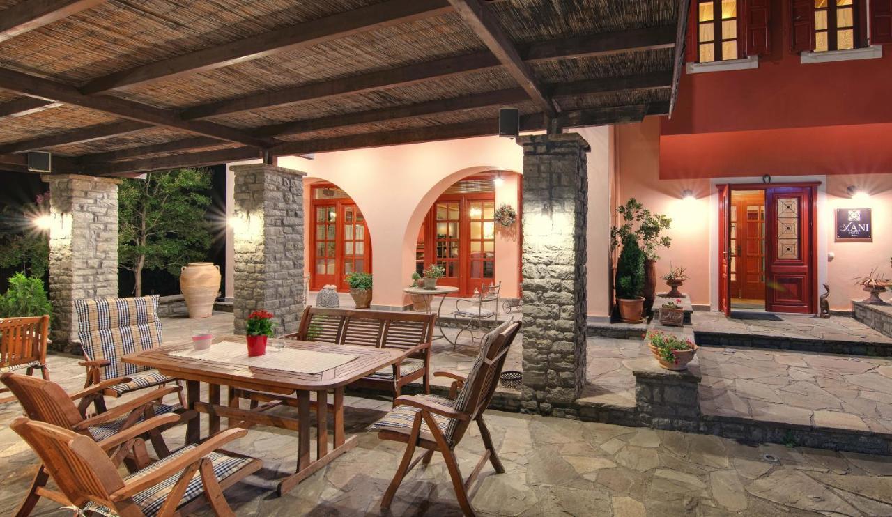 Xani Hotel Kleidonia Extérieur photo