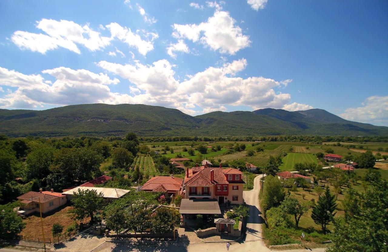 Xani Hotel Kleidonia Extérieur photo