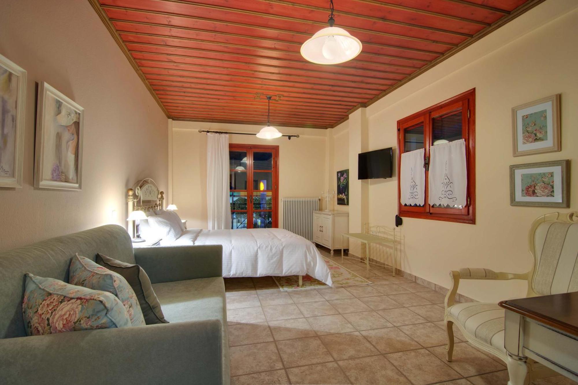 Xani Hotel Kleidonia Extérieur photo