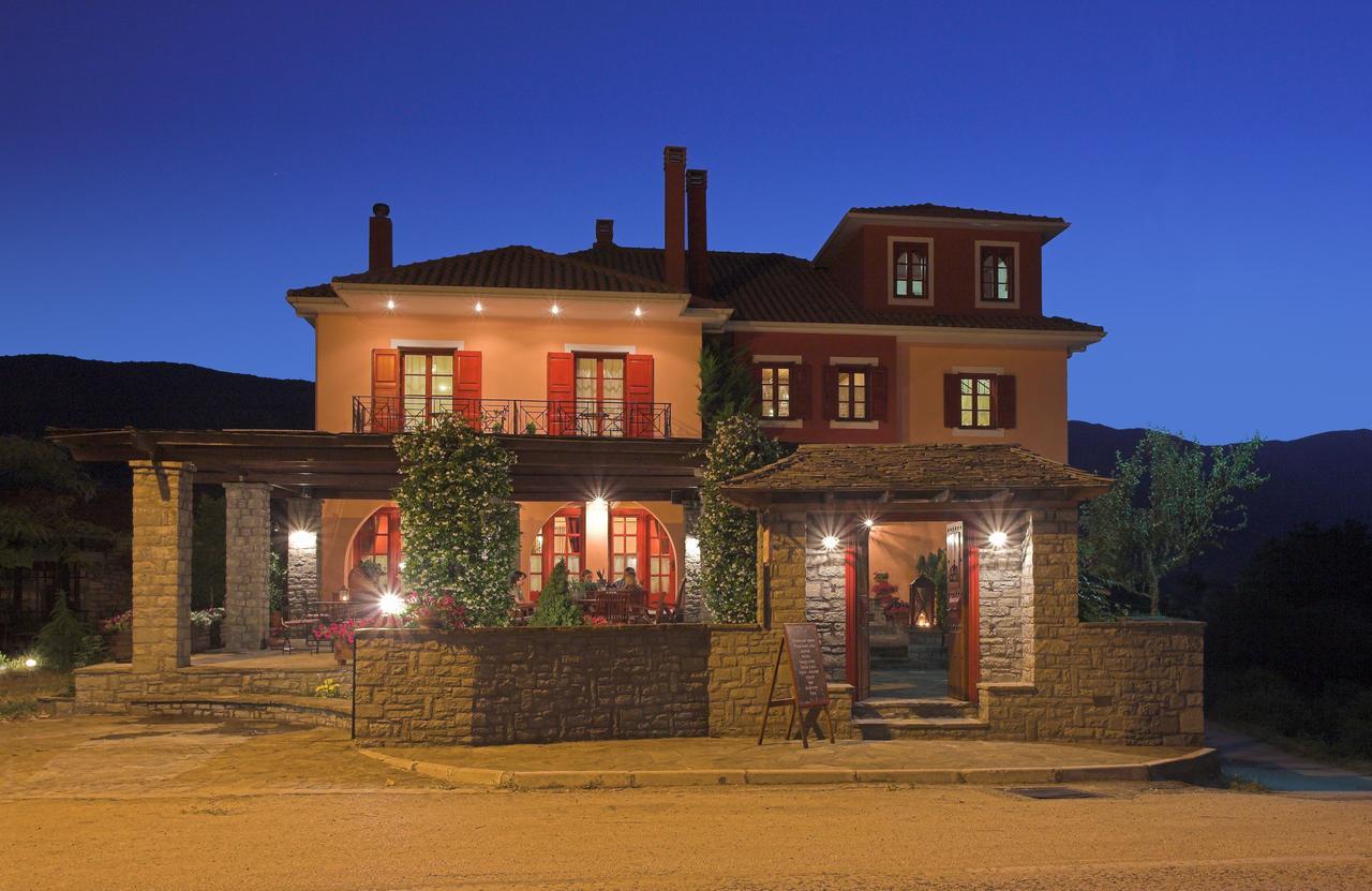 Xani Hotel Kleidonia Extérieur photo