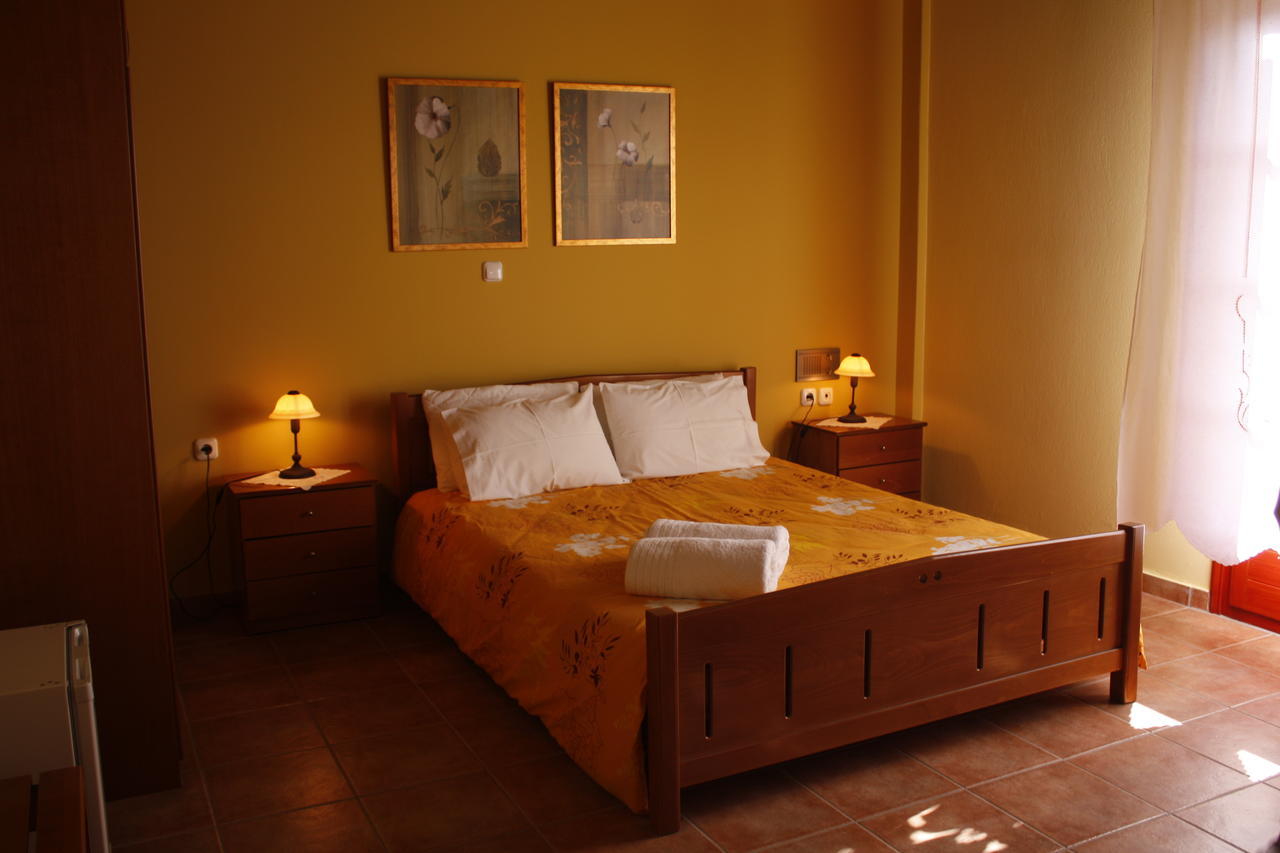 Xani Hotel Kleidonia Chambre photo