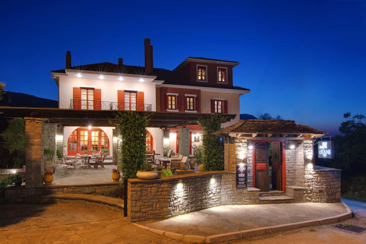 Xani Hotel Kleidonia Extérieur photo