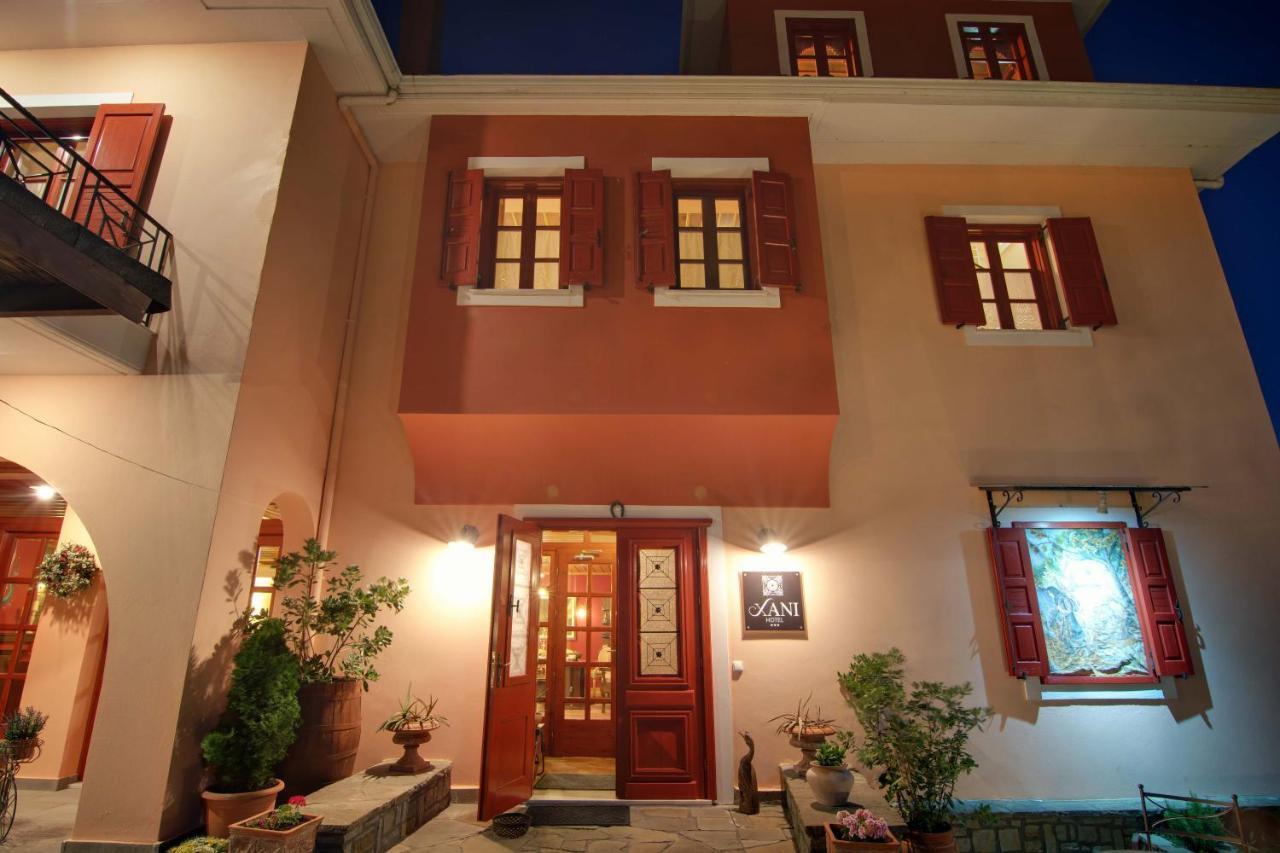 Xani Hotel Kleidonia Extérieur photo
