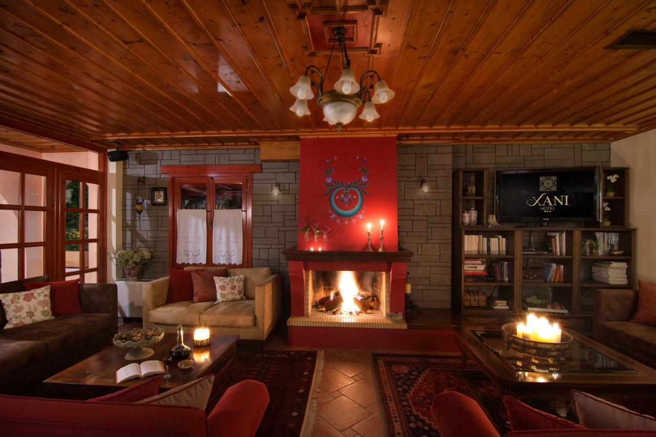 Xani Hotel Kleidonia Extérieur photo