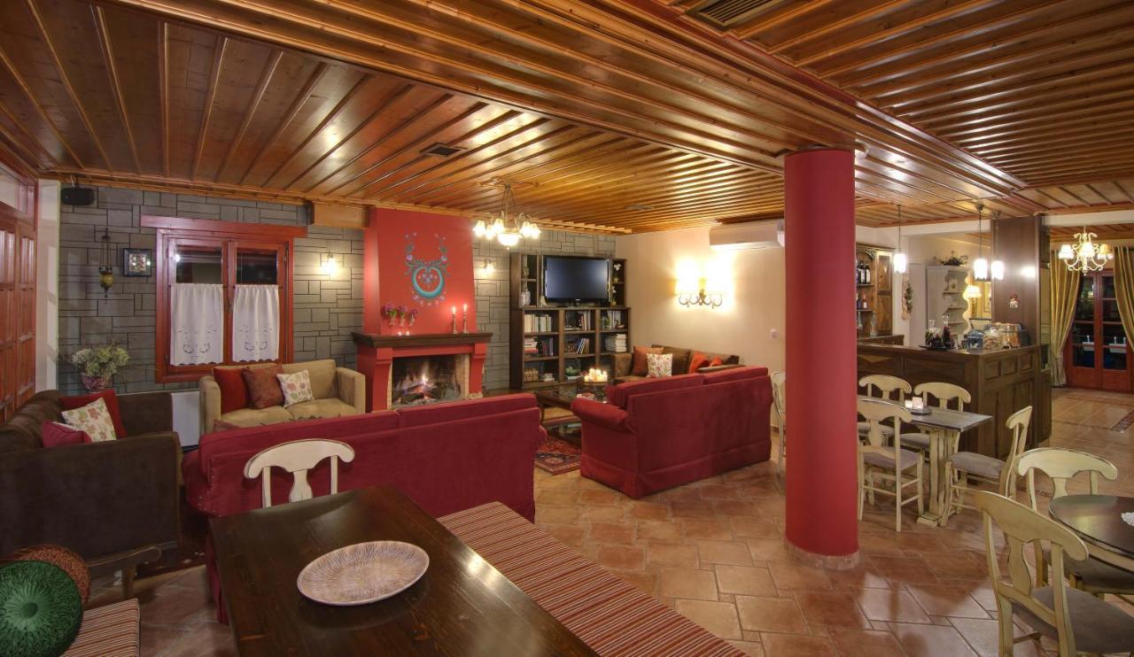 Xani Hotel Kleidonia Extérieur photo