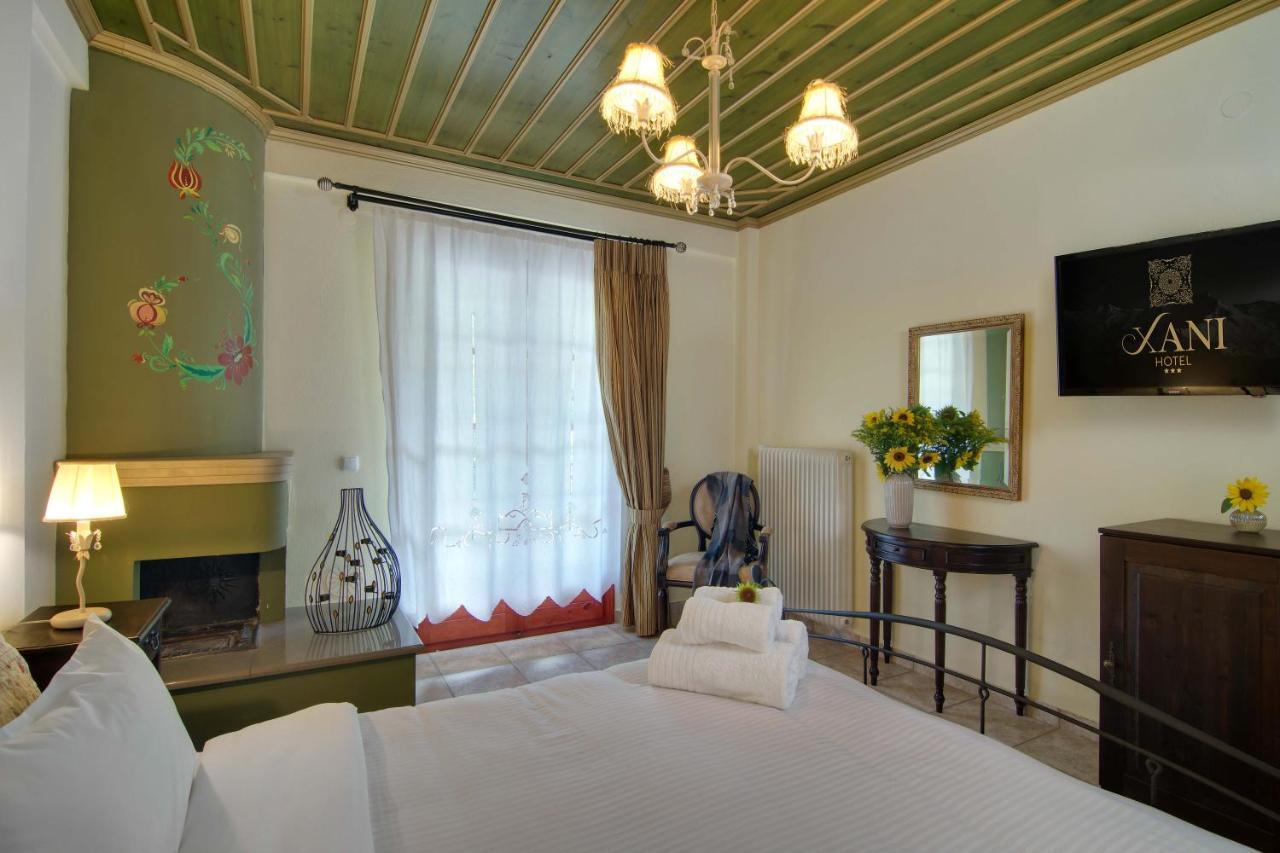 Xani Hotel Kleidonia Extérieur photo