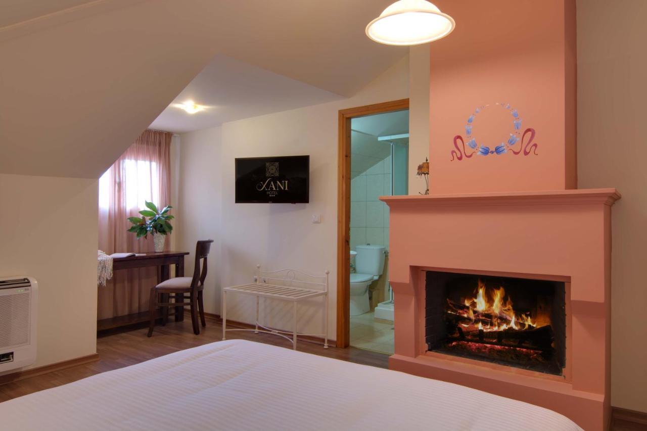 Xani Hotel Kleidonia Extérieur photo