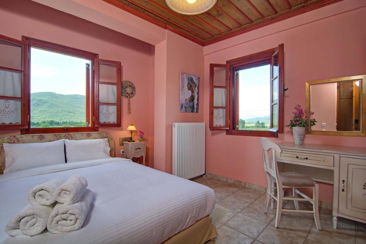 Xani Hotel Kleidonia Extérieur photo